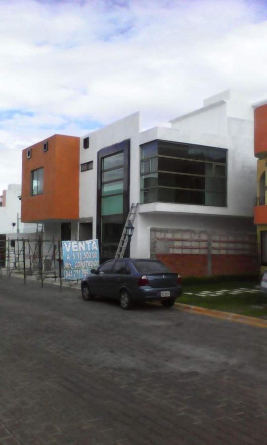 Hotel Casa Zen Pachuca Exterior foto